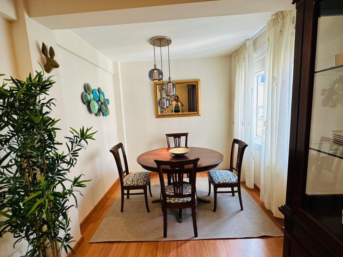 Apartmán Nebrija Derecha A Coruña Exteriér fotografie