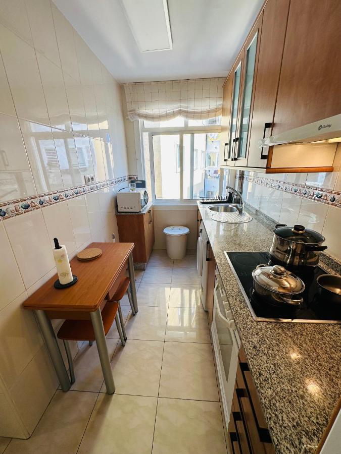 Apartmán Nebrija Derecha A Coruña Exteriér fotografie