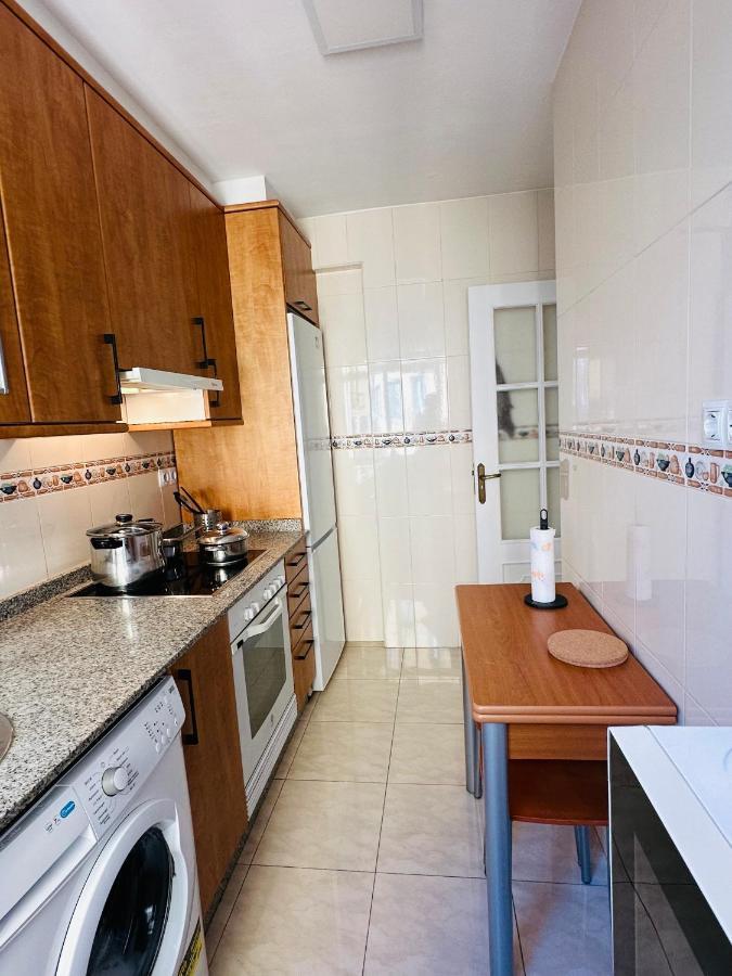 Apartmán Nebrija Derecha A Coruña Exteriér fotografie