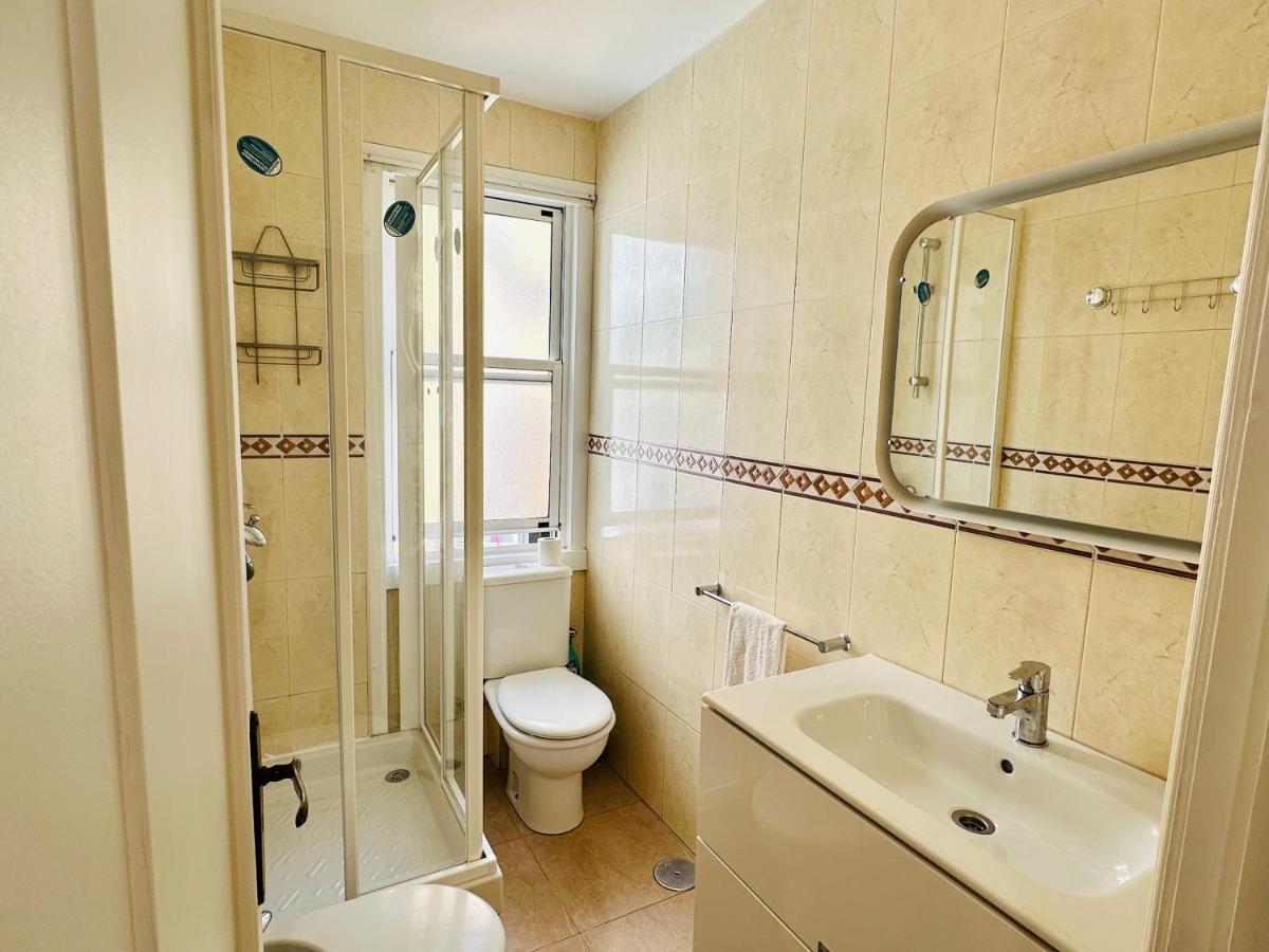 Apartmán Nebrija Derecha A Coruña Exteriér fotografie