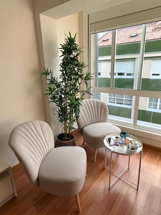 Apartmán Nebrija Derecha A Coruña Exteriér fotografie