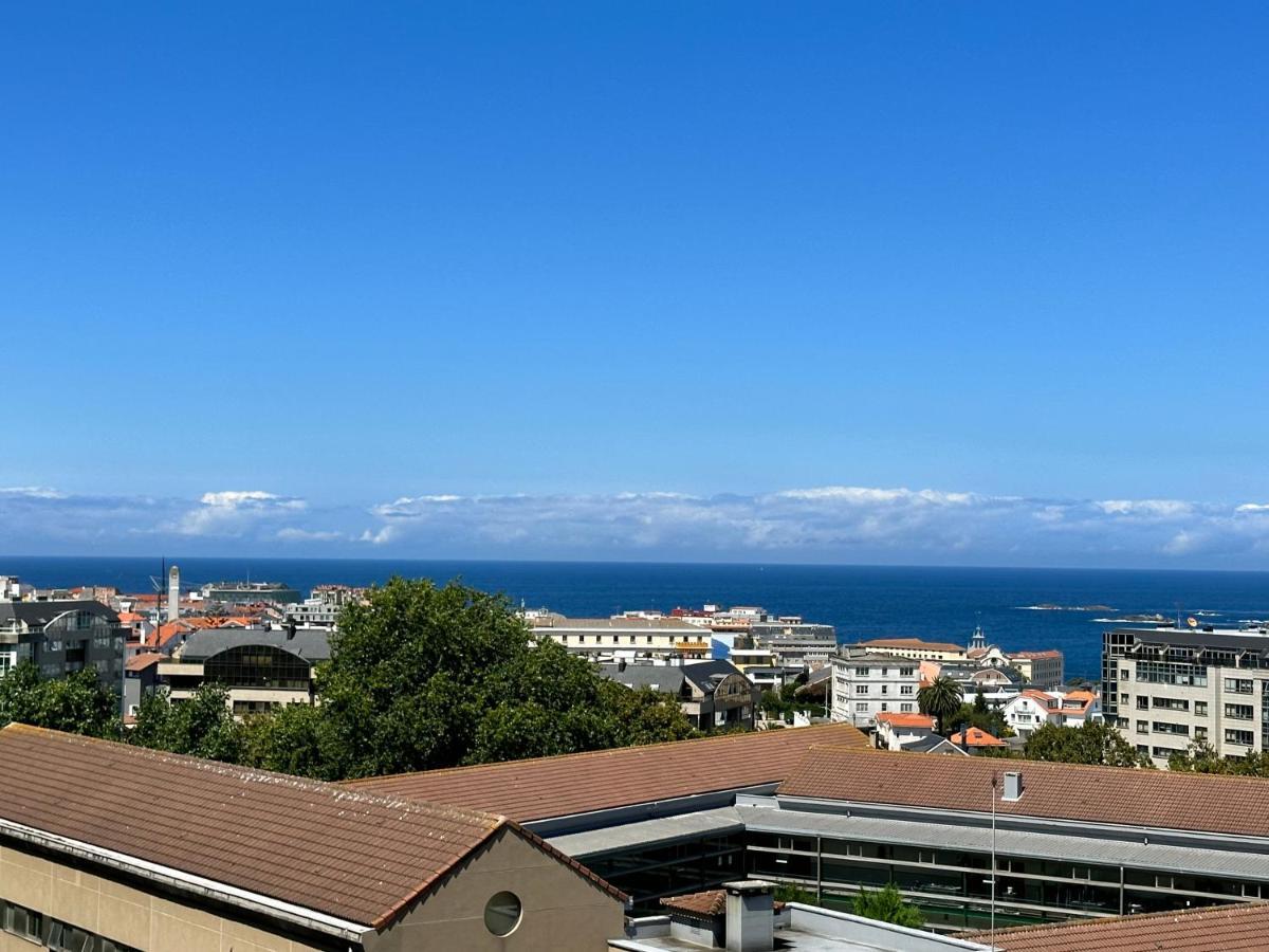 Apartmán Nebrija Derecha A Coruña Exteriér fotografie
