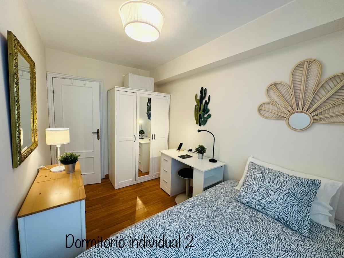 Apartmán Nebrija Derecha A Coruña Exteriér fotografie