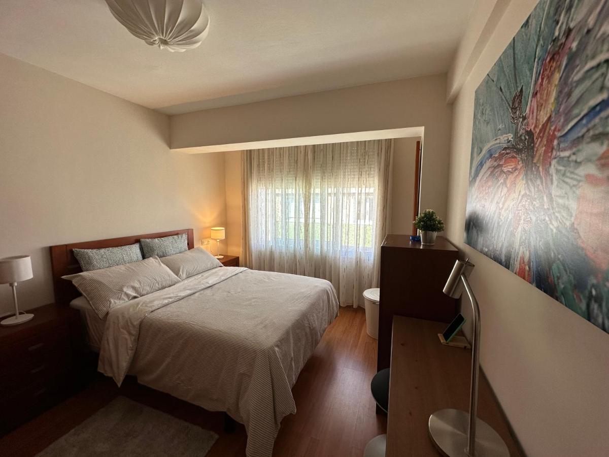 Apartmán Nebrija Derecha A Coruña Exteriér fotografie