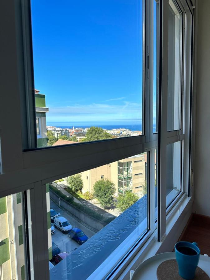 Apartmán Nebrija Derecha A Coruña Exteriér fotografie