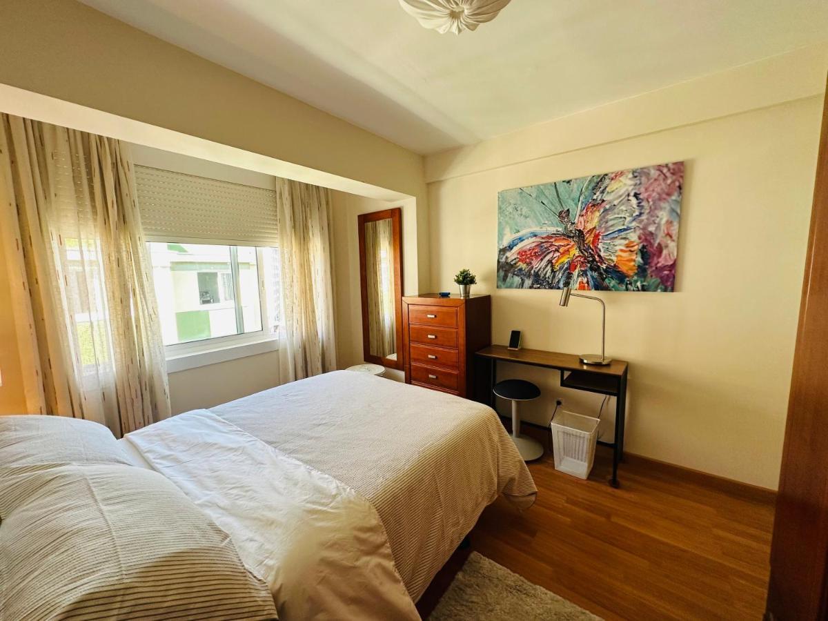 Apartmán Nebrija Derecha A Coruña Exteriér fotografie